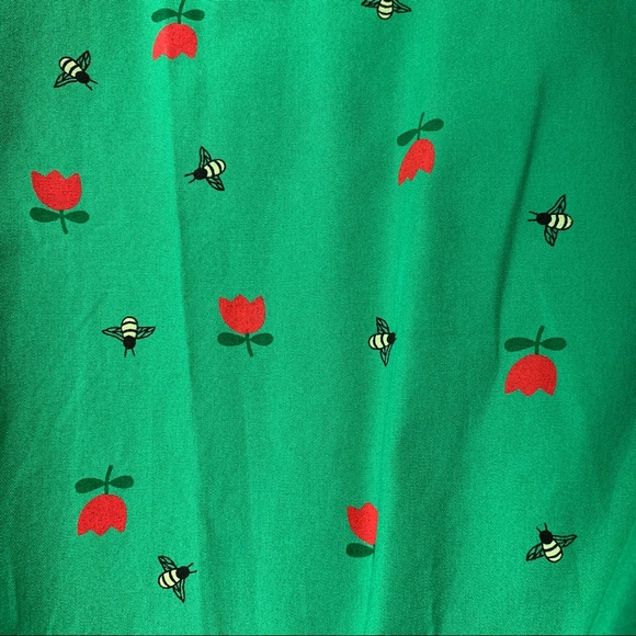 Hanna Andersson girls dress - Picture 3 of 3